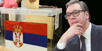 Da se u Srbiji danas održe izbori, najviše glasova bi osvojila Srpska napredna stranka - 45,1 odsto, pokazalo je najnovije istraživanje agencije "Faktor plus".