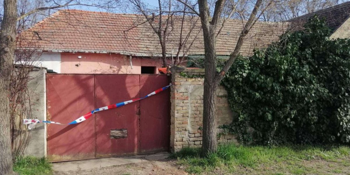 Užas kod Kikinde: U dvorištu kuće pronađeno telo muškarca (55)