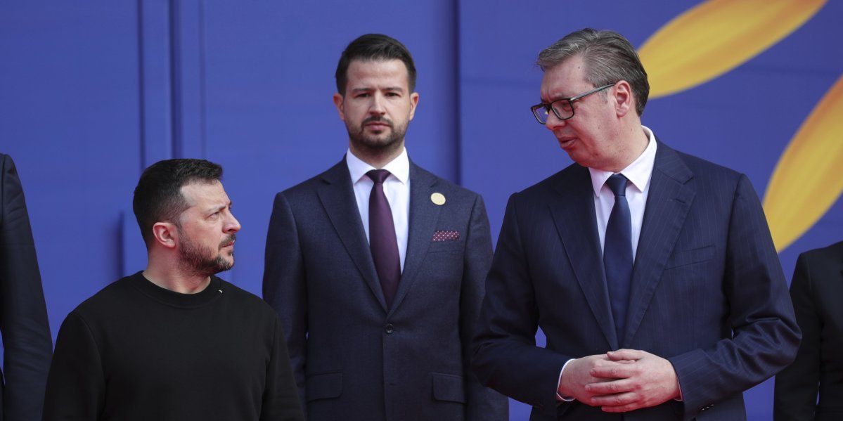 Vučić: Srbija vodi svoju politiku, zato o nama nećete čuti lošu reč ni od Ukrajinaca, ni od Rusa!