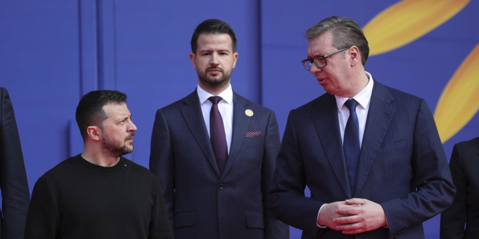 Vučić: Srbija vodi svoju politiku, zato o nama nećete čuti lošu reč ni od Ukrajinaca, ni od Rusa!