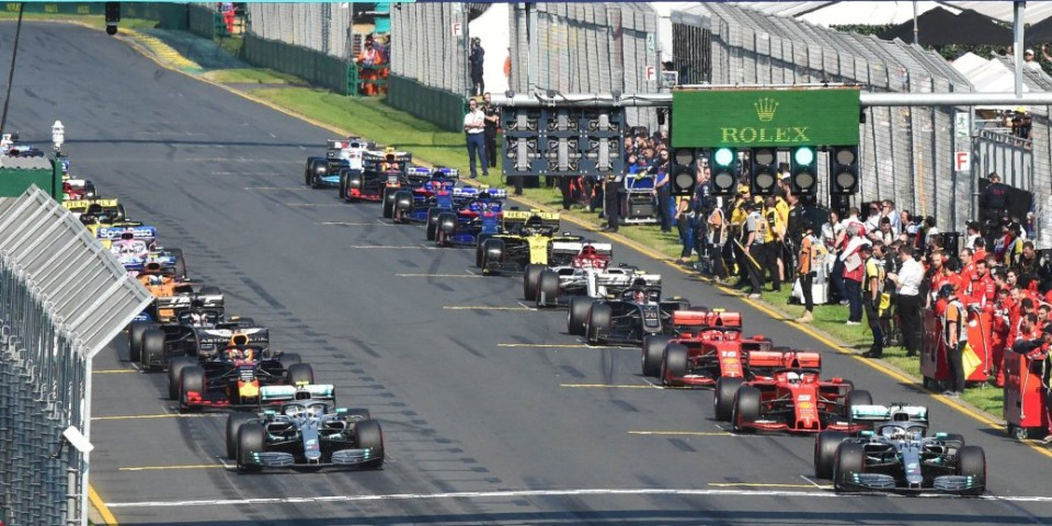 Kreće Formula 1! Hamilton u Ferariju, ramazan menja raspored...