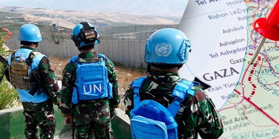 Od izraelskog granatiranja Gaze stradalo 152 službenika UN!