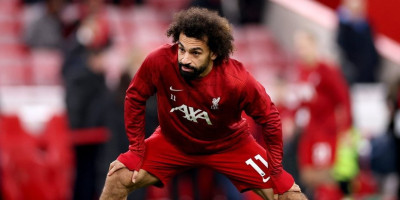 Mohamed Salah prozvao UEFA zbog palestinskog Pelea