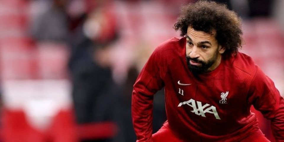 Nije odoleo arapskim parama! Legendarni fudbaler otkrio: Salah napušta Liverpul