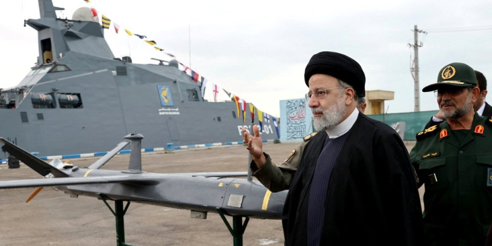 Iran poslao Kini "nešto" vredno čak 100 miliona dolara! Ameri odmah reagovali, brod koji prevozi robu stavljen na "nišan"!