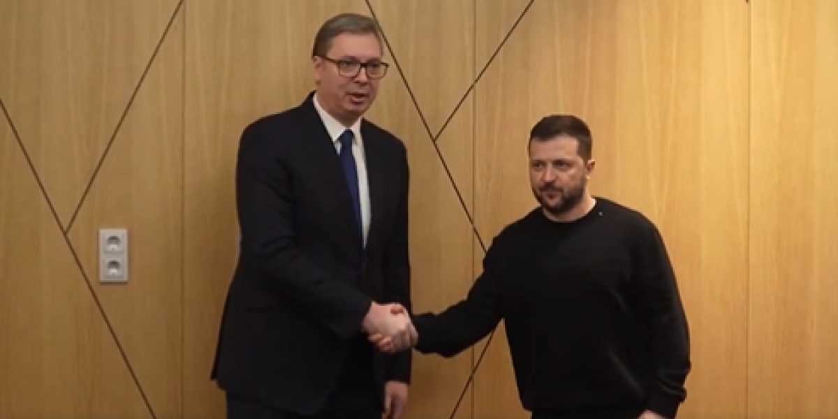 Vučić: Nemamo šta Ukrajini da zameramo, imaju veoma fer odnos prema Srbiji