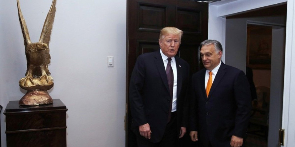 Sprema veliki povratak, Tramp okuplja ekipu! Orban dobio poziv koji se ne odbija: Sve će se znati 8.marta