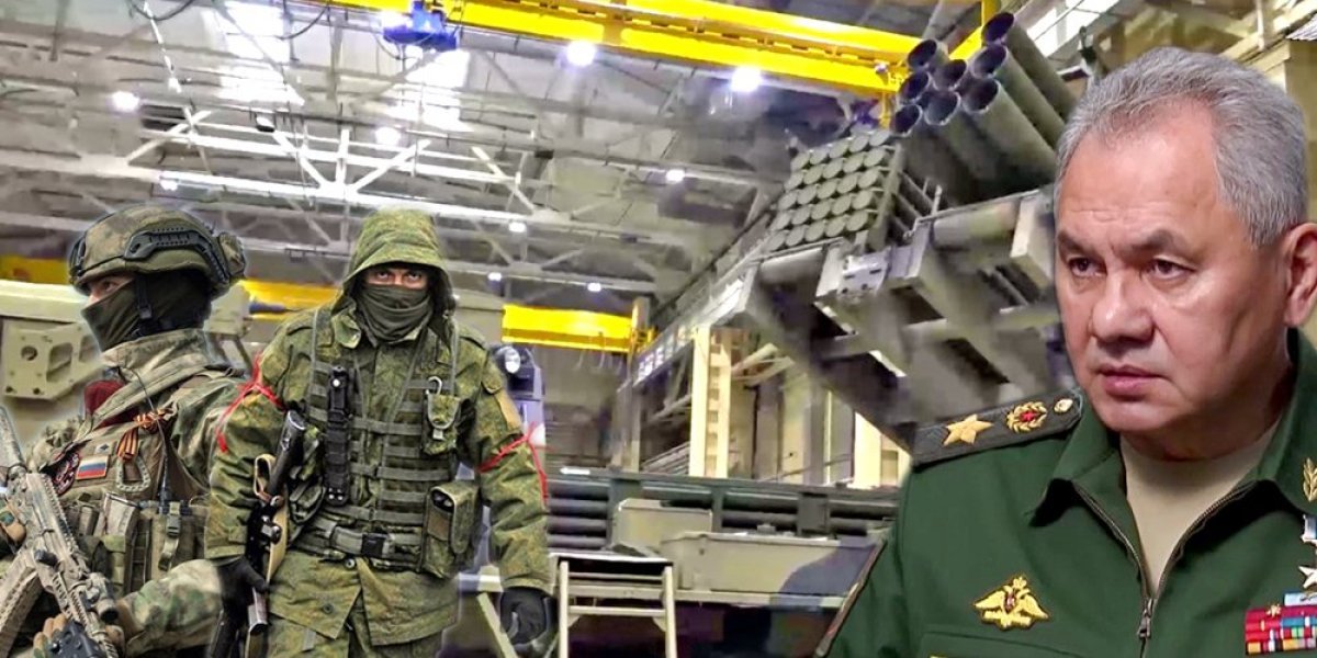 Stiže "renesansa", ruska vojska se kune u novo oružje!