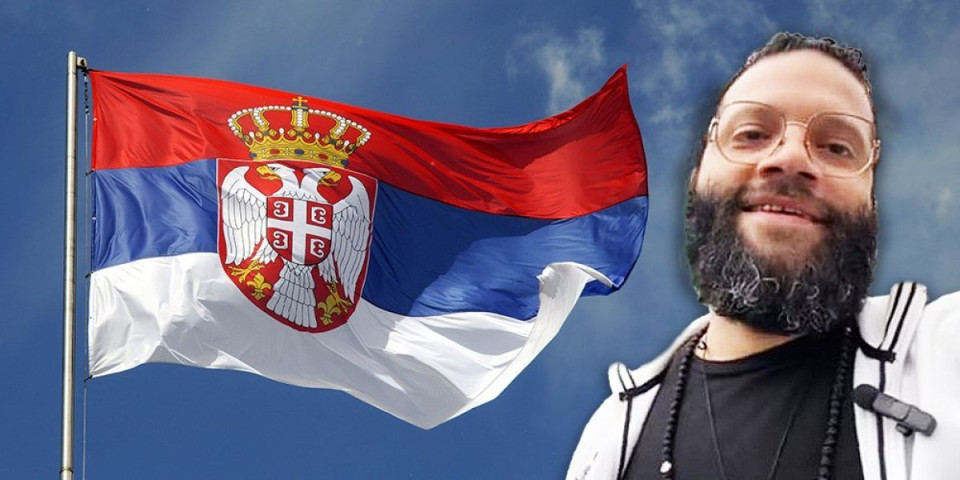 Amerikanac plače za Srbijom: "Nedostaje mi da odem u kafanu, gde se svira prelepa srpska muzika" (VIDEO)