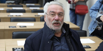 Poslanik u Narodnoj Skupštini Srbije i lider Pokreta "Mi, glas iz naroda", dr Branimir Nestorović, pokazao je da je neviđeni licemer.