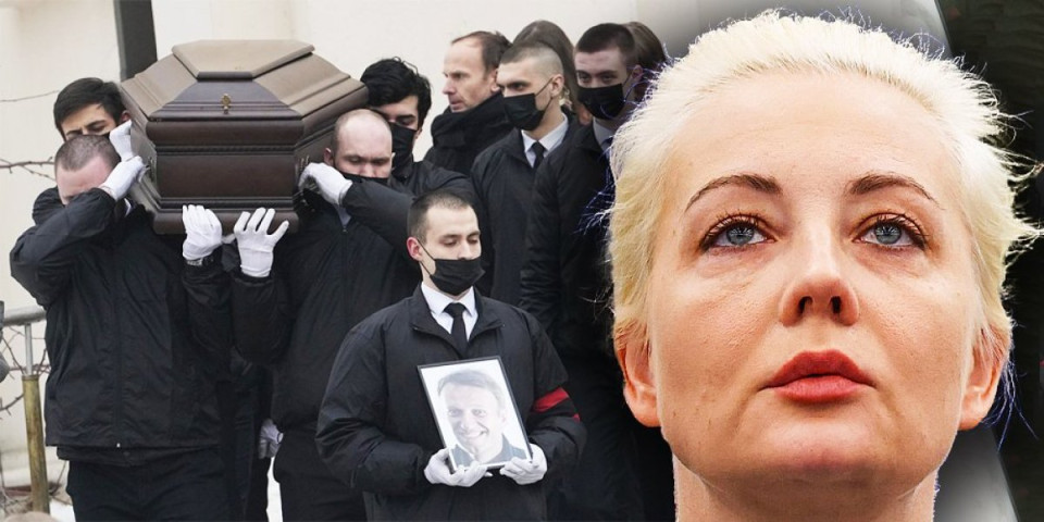 Svi su čekali nju! Nije došla mužu na sahranu, sada se oglasila! Julija Navaljna ostavila ovu poruku!