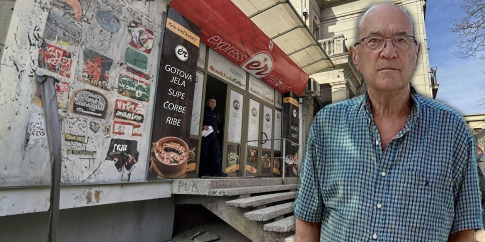 Umro legendarni sportski novinar: Kazimir Petrović preminuo u restoranu brze hrane u Kragujevcu