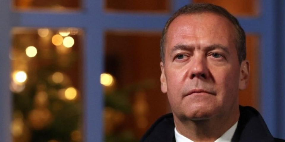 "Smrt..."! Medvedev poslao poruku Nemcima posle otkrivanja plana napada na Krim