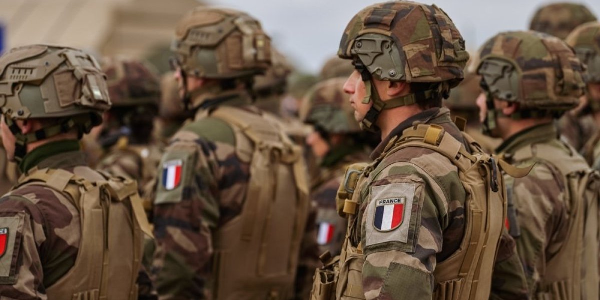 Udarno! Francuska ulazi u rat: Vojska se raspoređuje na granici Rumunije i Ukrajine