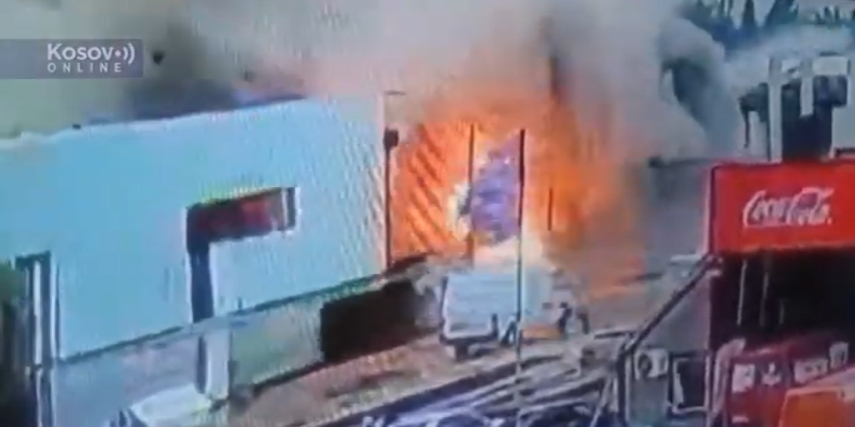 Eksplozija u Albaniji! Ima mrtvih, povređen i narodni poslanik (VIDEO)