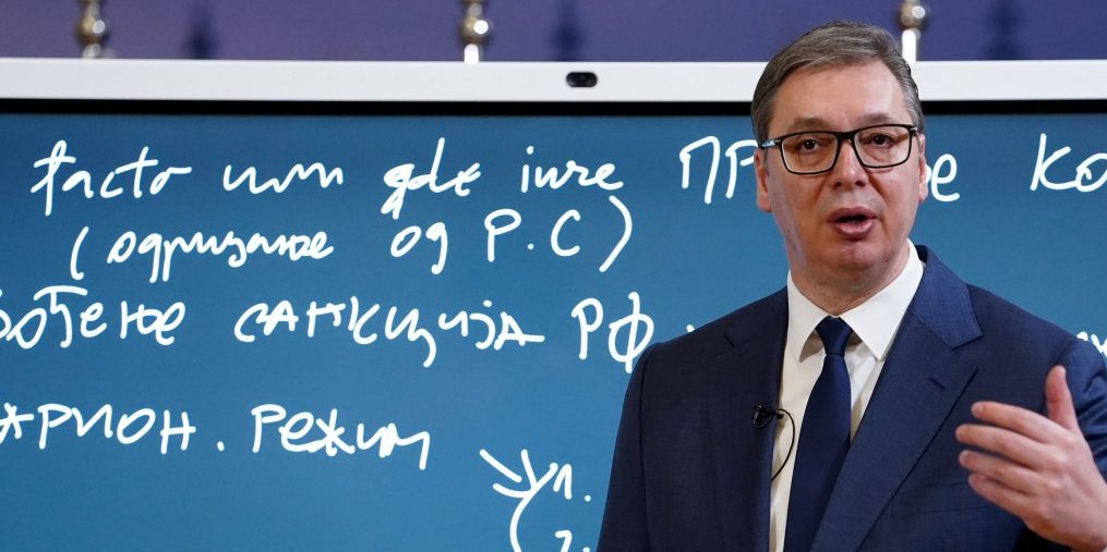Predsednik Vučić zagrmeo: Boriću se, boriću se i boriću se za svoj grad i za Srbiju!