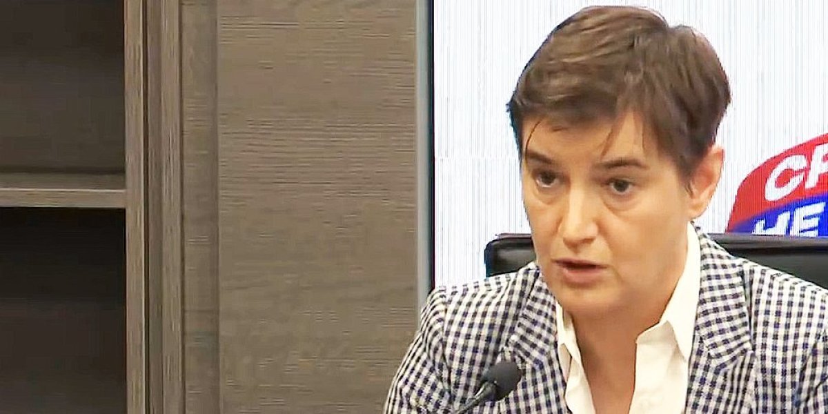 Poštujem Nemačku i moja želja je da i oni poštuju Srbiju! Brnabić: Treba da poslušaju savet koji daju nama