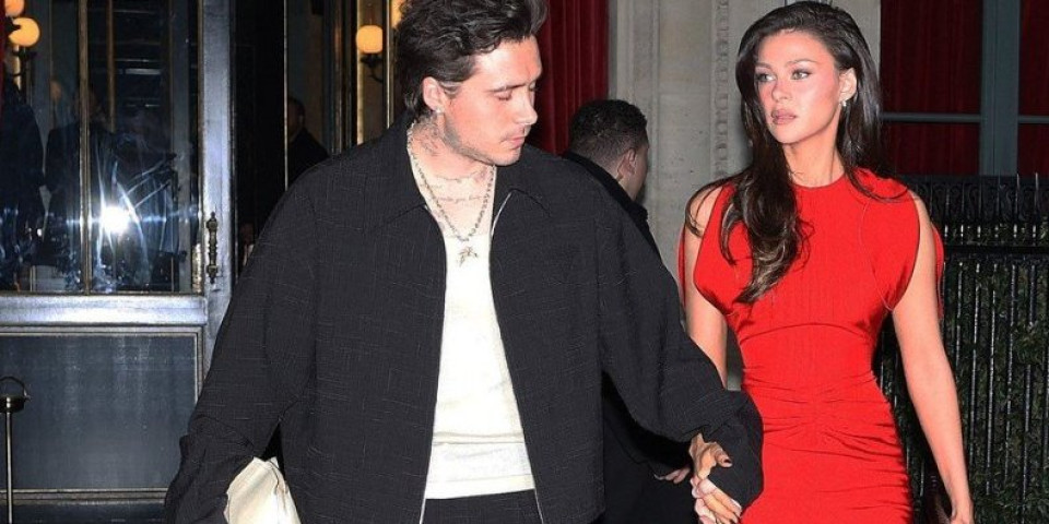 Bekamov sin ne želi kontakt sa porodicom - Dejvid i Viktorija očajni, a za sve je kriva ona (FOTO)