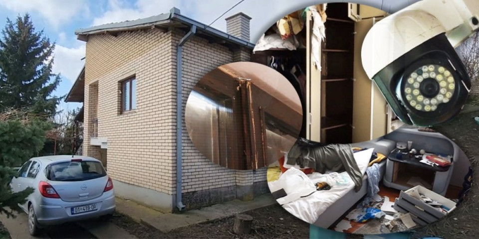 Drama ne jenjava: Provala u srpsku kuću u Lepini na Kosovu i Metohiju (VIDEO)