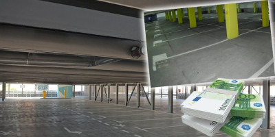 U nekim gradovima u Srbiji garaže koštaju kao sređena garsonjera, a prema poslednjim podacima najskuplje garažno mesto prodato je u Novom Sadu i to za 35.900 evra.