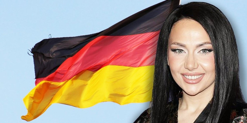 Zorja predstavlja Nemačku na "Evroviziji"!? Pevačicini fanovi žele da je vide na velikoj sceni (FOTO)