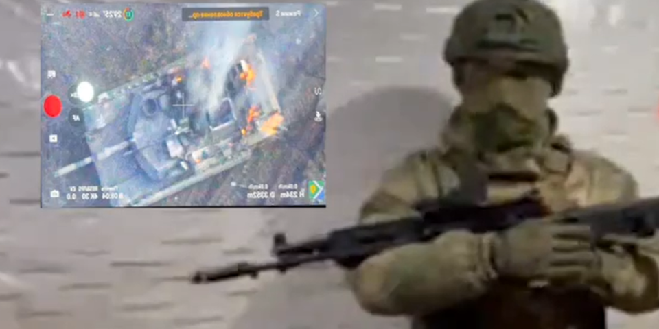 (VIDEO) Šok! Ruski vojnici poslali ponudu Bajdenu! Lud je ako ovo odbije, može da zaradi ozbiljan novac!