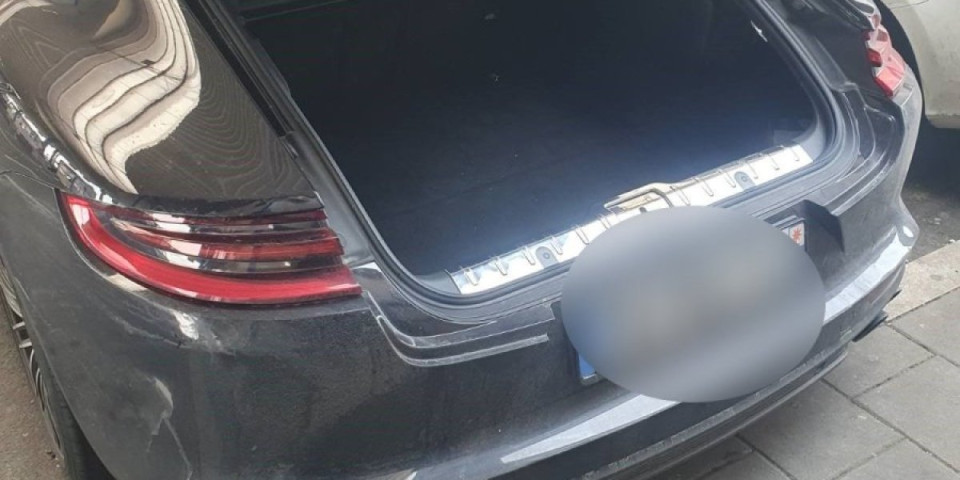 U Ulcinju pronađen BMW sa poternice, vredan 150.000 evra! Ovo je vlasnik skupocene "bembare"...