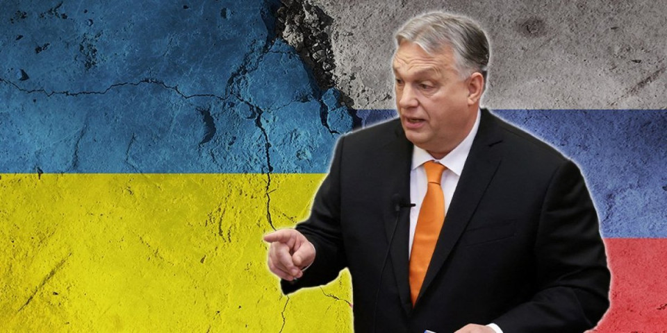 Orban dao šokantnu izjavu o Rusiji i Zapadu! Ni Putinu, ni Ukrajini se ovo neće svideti, obe strane dobile šamarčinu realnosti!