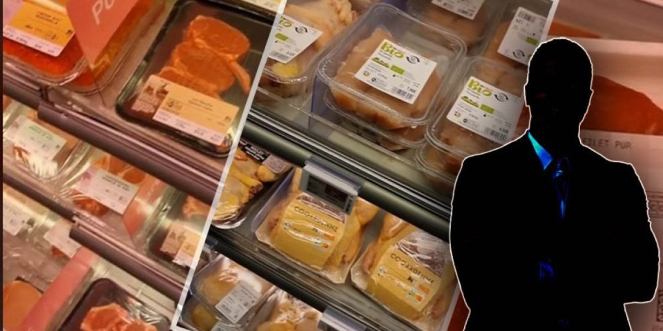 "Da mi je da se odmah vratim": Bosanac poludeo kada je video cene mesa u Evropi! Cifre će vas šokirati (VIDEO)