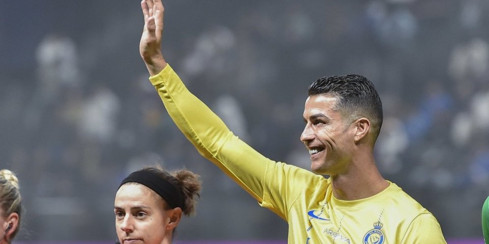 Milijarda, hej bre! Ovo može samo Ronaldo, čestitao mu i Novak! (FOTO)