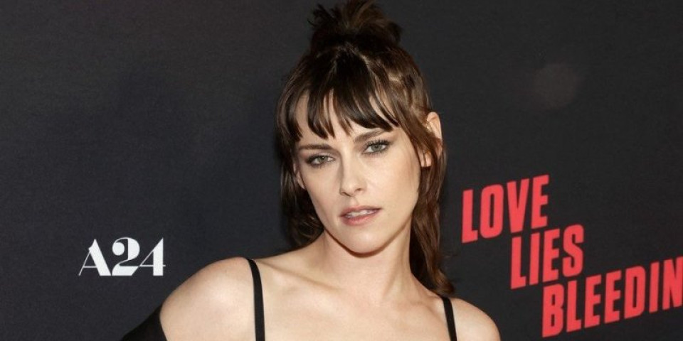 "Glumice tretiraju kao g**na": Kristen Stjuart otkrila zašto se povukla iz glume