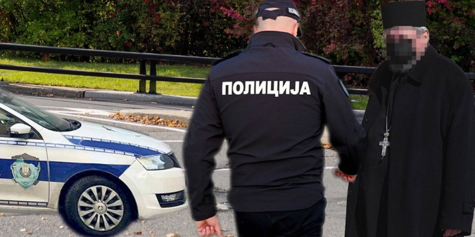 Pretučen sveštenik u Novom Sadu! Policija intezivno traga za napadačem