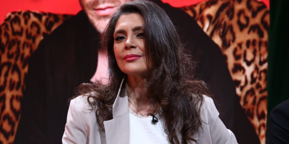 "Izbio je požar, sestra je godinama bila u bolnici": Pevačica o najtežem periodu u životu