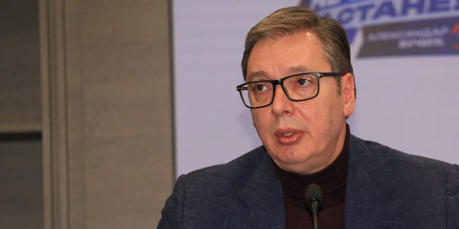 Nadam se da će se katastrofa do kraja maja zaustaviti! Vučić: Važno da podignemo našu odbrambenu industriju