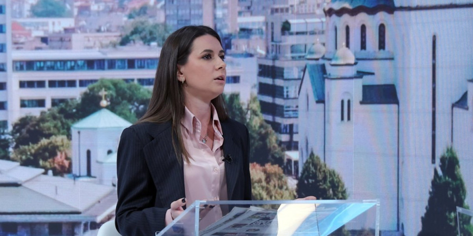 O njenom privatnom životu se malo zna: Ko je Vesna Vidović (35), zamenica gradonačelnika Beograda?