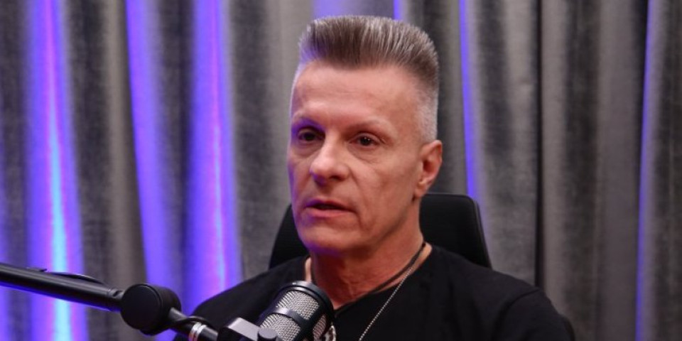 "Samo heroin nisam probao": Đorđe David nakon tragedije spas tražio u porocima