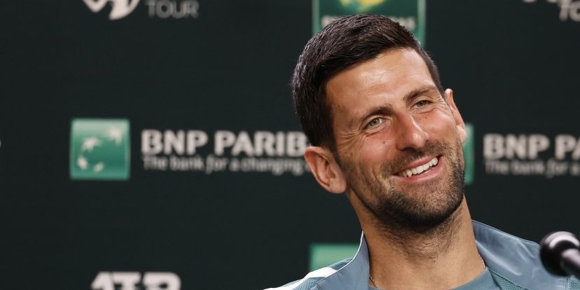 Surova dominacija na ATP listi! Novaka 2 nedelje dele od istorije