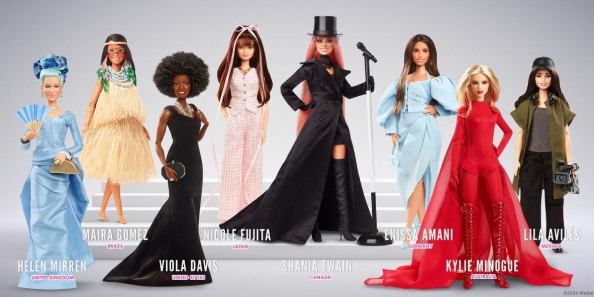 Ove slavne žene dobile su svoju Barbi lutku! 8 novih barbika za 8. mart (FOTO)