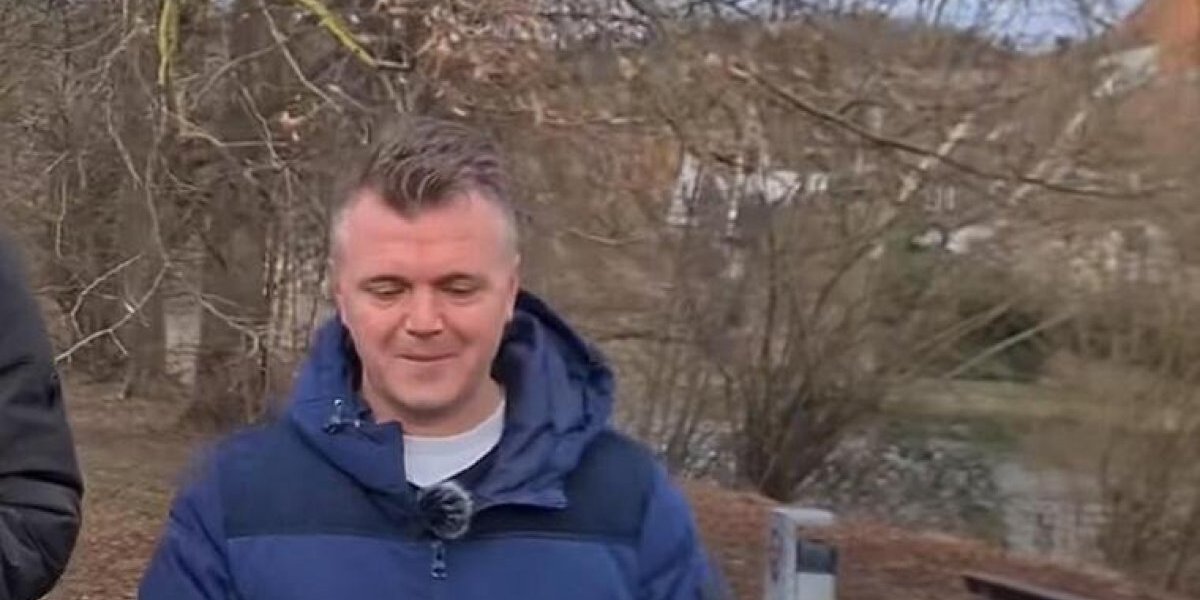 Sa deset godina je pobegao iz Bosne od surovog rata, živ se napatio! Kad se vratio na kućni prag roditelji ga nisu prepoznali! (VIDEO)