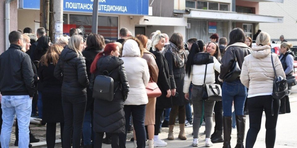 Priština od sutra kreće novi teror nad Srbima: Zakon o strancima im uskraćuje pravo na život - srpska vozila na ulici samo tri meseca