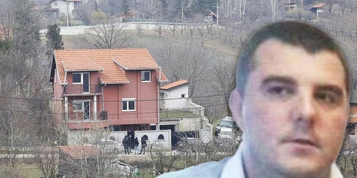 Belivuk odsekao glavu Budimirovom kumu! Stravični detalji otmice i ubistva Zdravka Radojevića