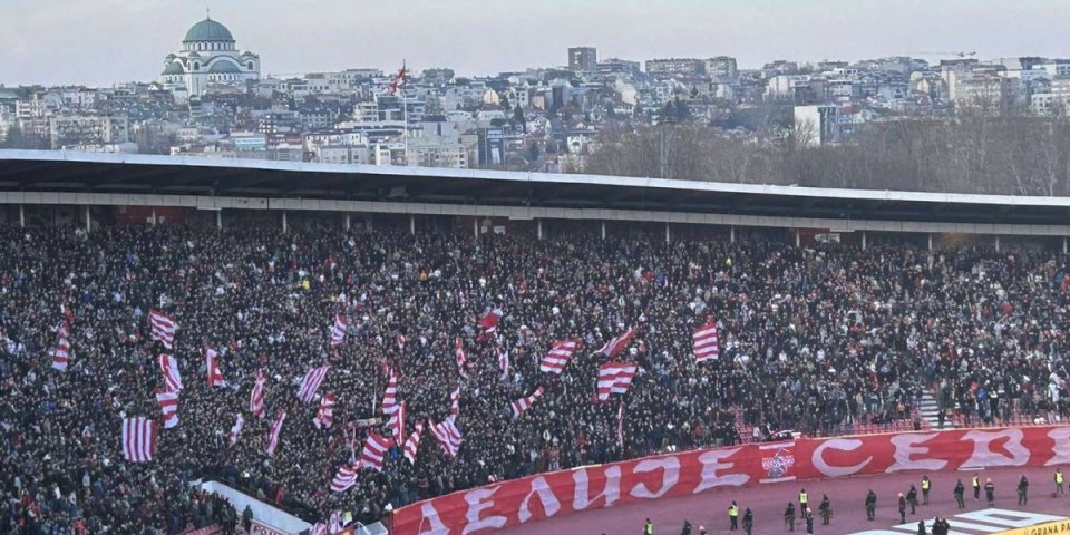 Ovo je važno pred derbi u Humskoj!