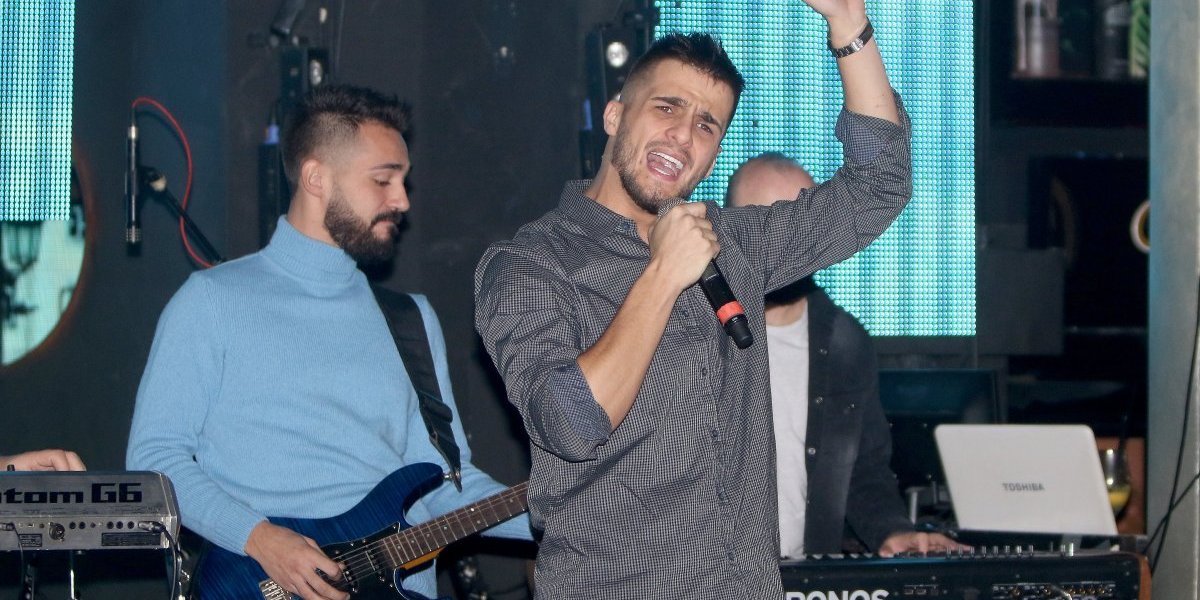Emir Lapsus na meti prevare: Pevač ne zna šta ga je snašlo, odmah se oglasio