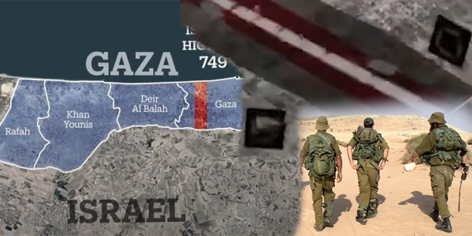(VIDEO) Izraelska vojska došla do strašnog otkrića! Ovome se nisu nadali!
