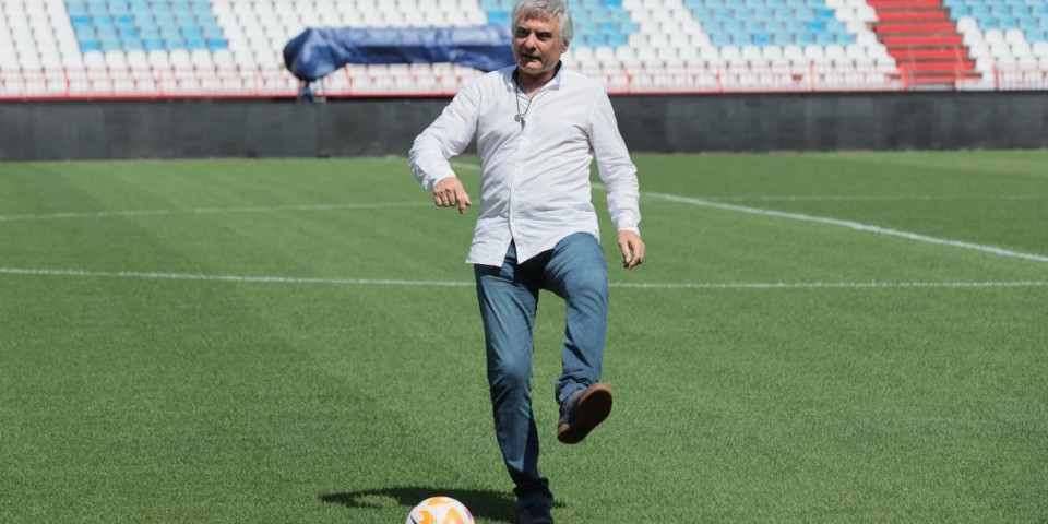 Zvezda ide po evropski iskorak! Legenda crveno-belih o novoj uspešnoj sezoni!