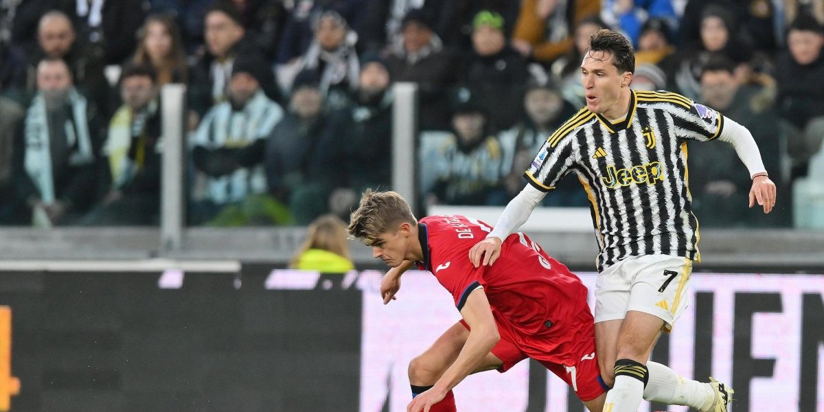 Remi u Torinu! Juventus napravio preokret, pa ispustio pobedu