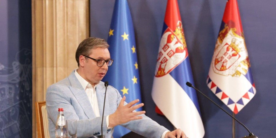 Vučić je predlogom da izbori budu 2. juna doneo državotvornu odluku! Ovim ustupkom će se opoziciji izbiti zadnji adut da imaju opravdanje za neuspeh!