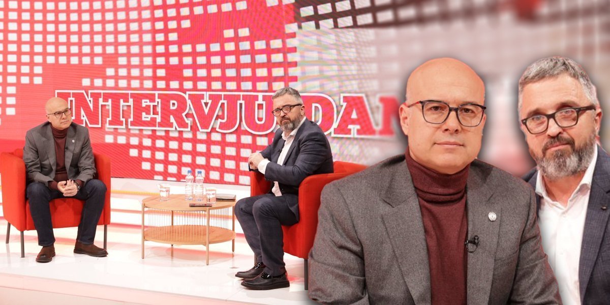 GLAVNI DNEVNIK NA INFORMER TV! Lider SNS Miloš Vučević poručio Lalićevoj: Rođen sam u Novom Sadu i niko me nije "posrbio"! (VIDEO)