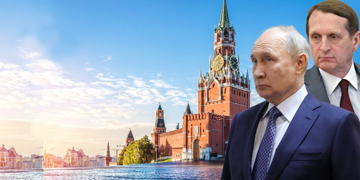 Vest kao grom! Glavni Putinov špijun otkrio koliko će Rusija biti oštra prema Ukrajini ako odbije predlog! Ni Makron neće biti pošteđen
