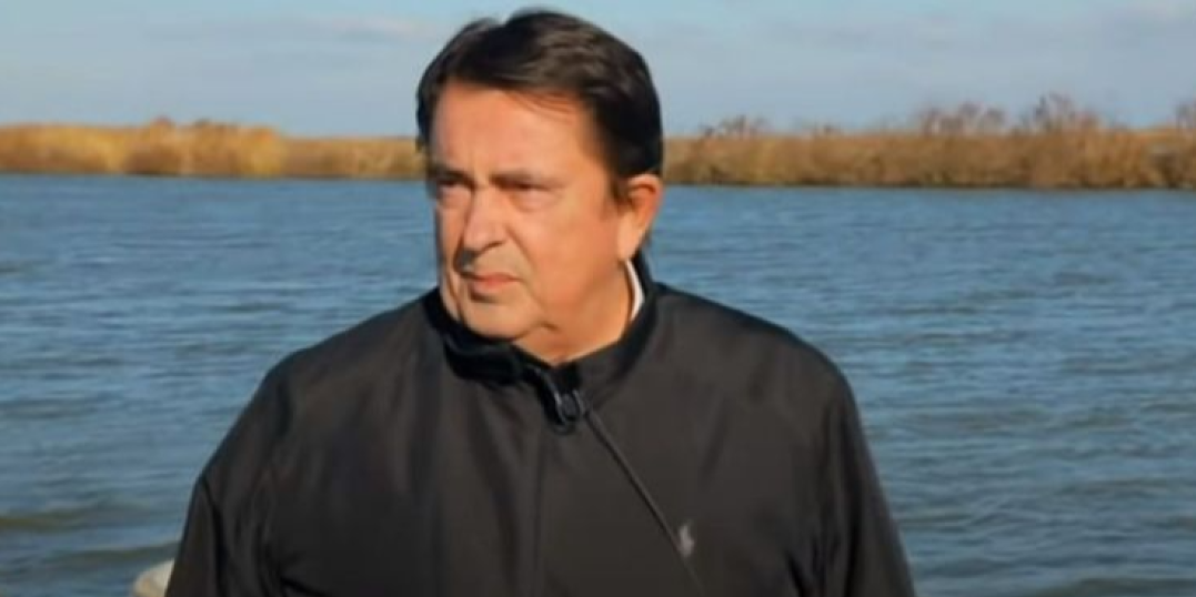 (FOTO) Lane Gutović je u ovom kontejneru proveo svoje penzionerske dane